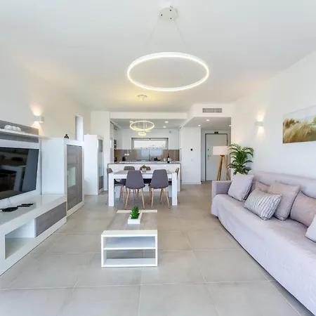 شقة Oasis Mar 2 Bdr W/ Pool By Lovelystay *